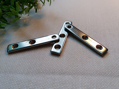 WJZJ005 metal staamping part