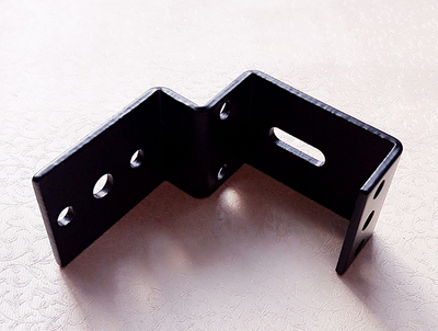 WJZJ001 Iron stamping paart