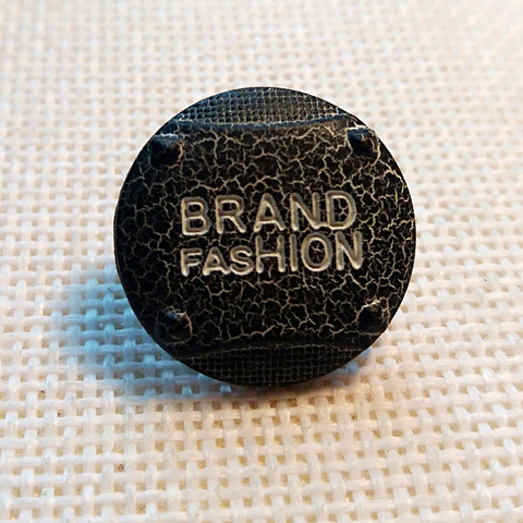 KZT--HJNK021  Metal button  Jeans button  Moving button brass button for Garment Bags 