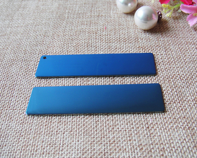 SSL013 Stainless steel car label