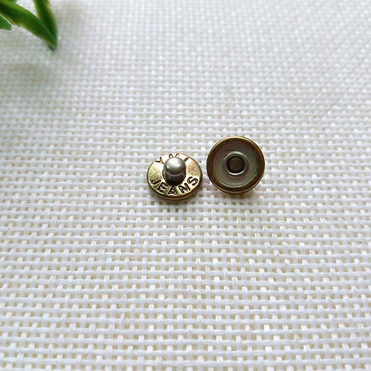 TTZD09 ashion  hot sale brass rivet for bag/accessories 