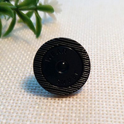 KZT--HJNK031 Metal button  Jeans button  Moving button brass button for Garment Bags 